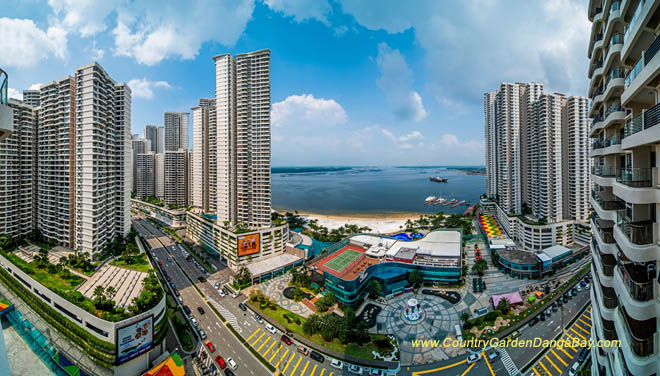 Luxury Services Apartment for Sale, Country Garden Danga Bay. For full details, please visit us at www.countrygardendangabay.com